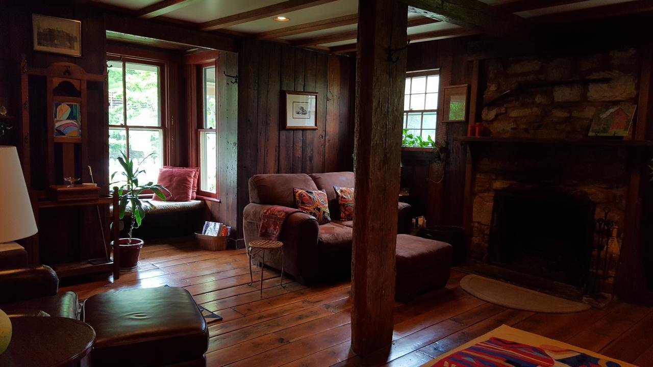 Hummingbird Inn Goshen ภายนอก รูปภาพ