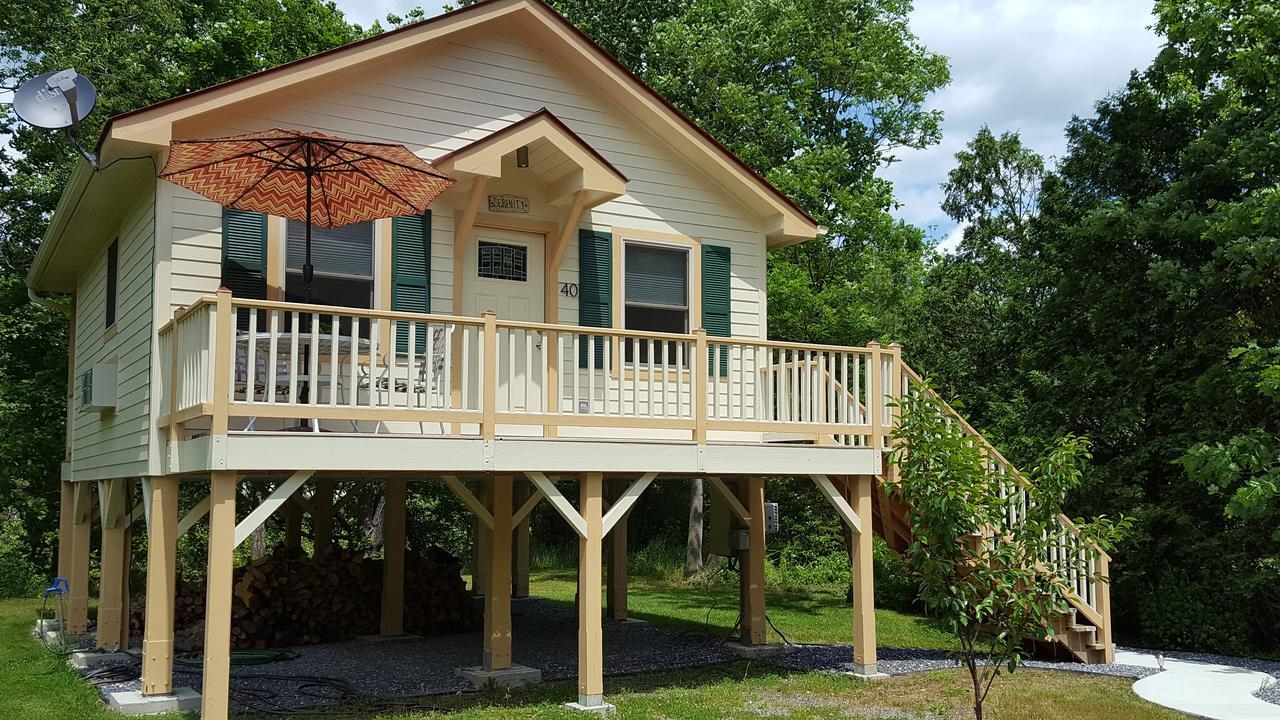 Hummingbird Inn Goshen ภายนอก รูปภาพ